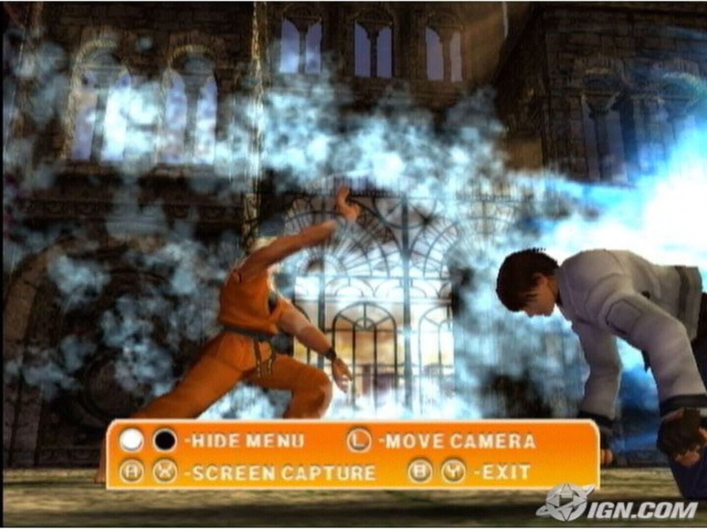 The King of Fighters: Maximum Impact - Maniax screenshot 3
