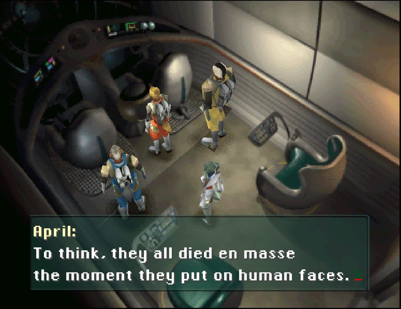 Planet Laika screenshot 3
