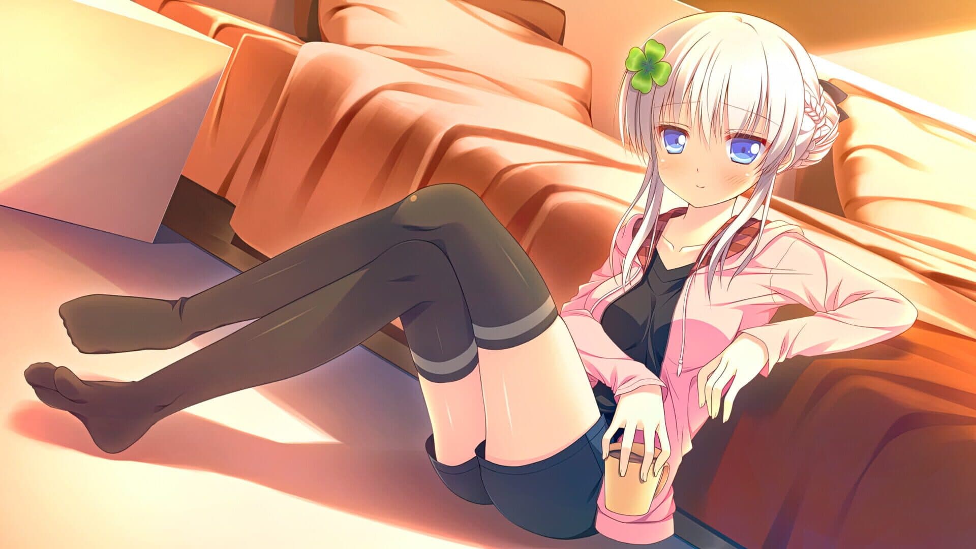 Clover Day's Plus screenshot 6