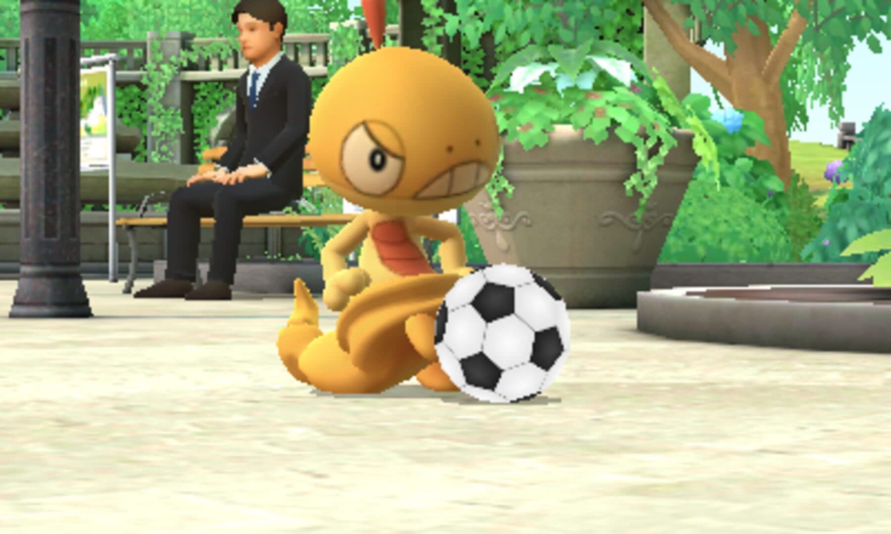 Meitantei Pikachu: Shin Konbi Tanjou screenshot 2