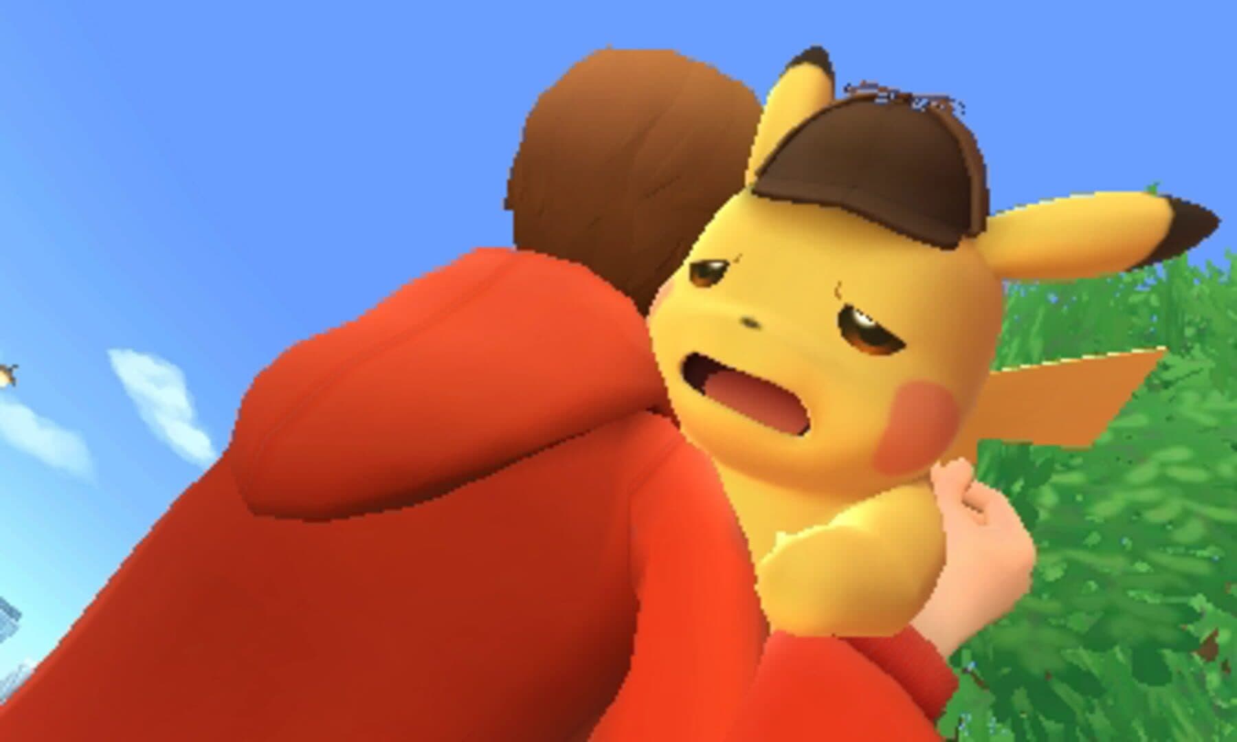 Meitantei Pikachu: Shin Konbi Tanjou screenshot 4