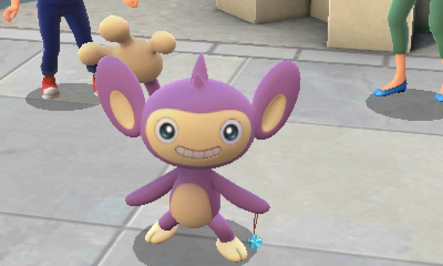 Meitantei Pikachu: Shin Konbi Tanjou screenshot 11