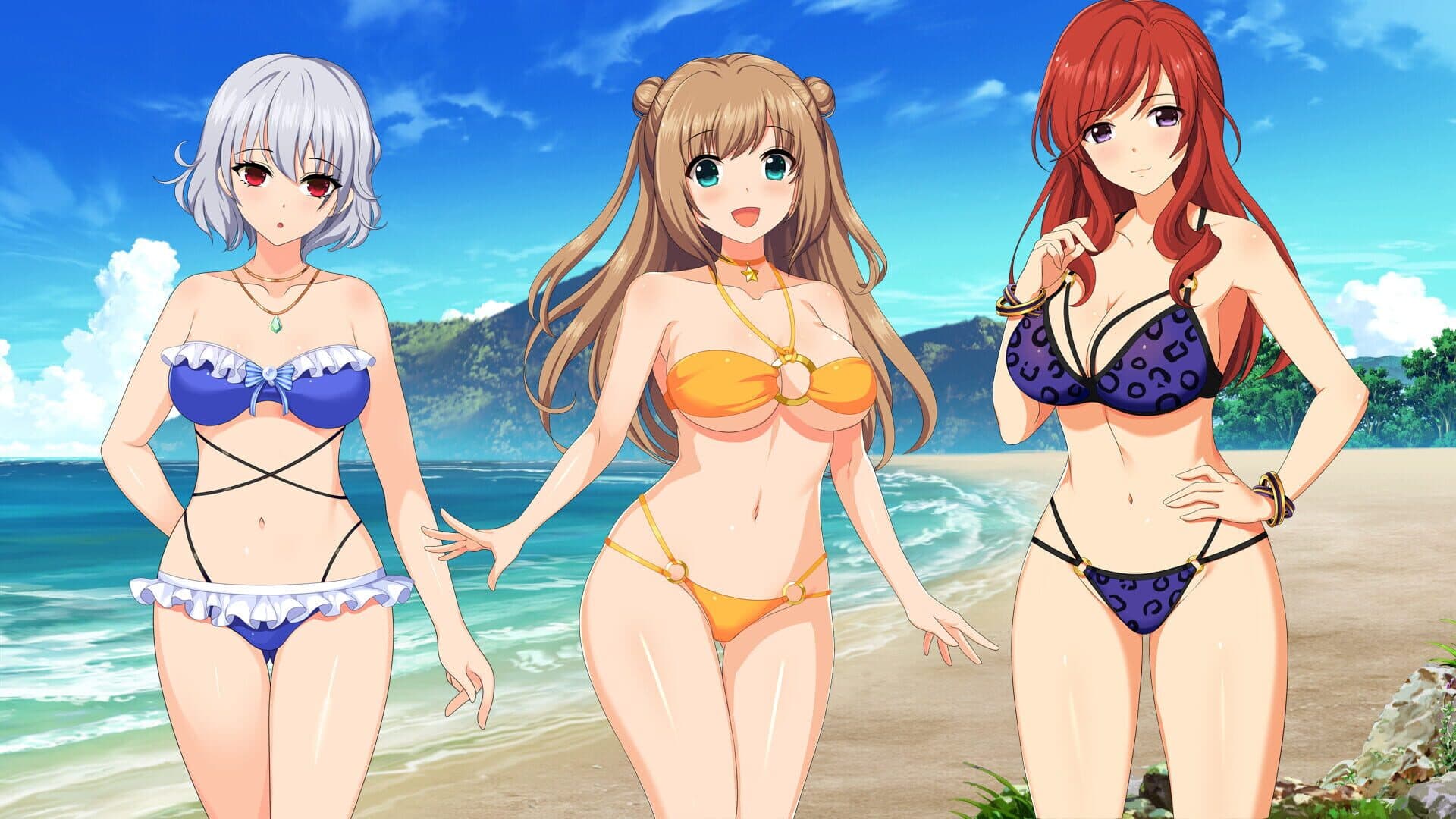 LIP! Lewd Idol Project Vol. 2: Hot Springs and Beach Episodes screenshot 2