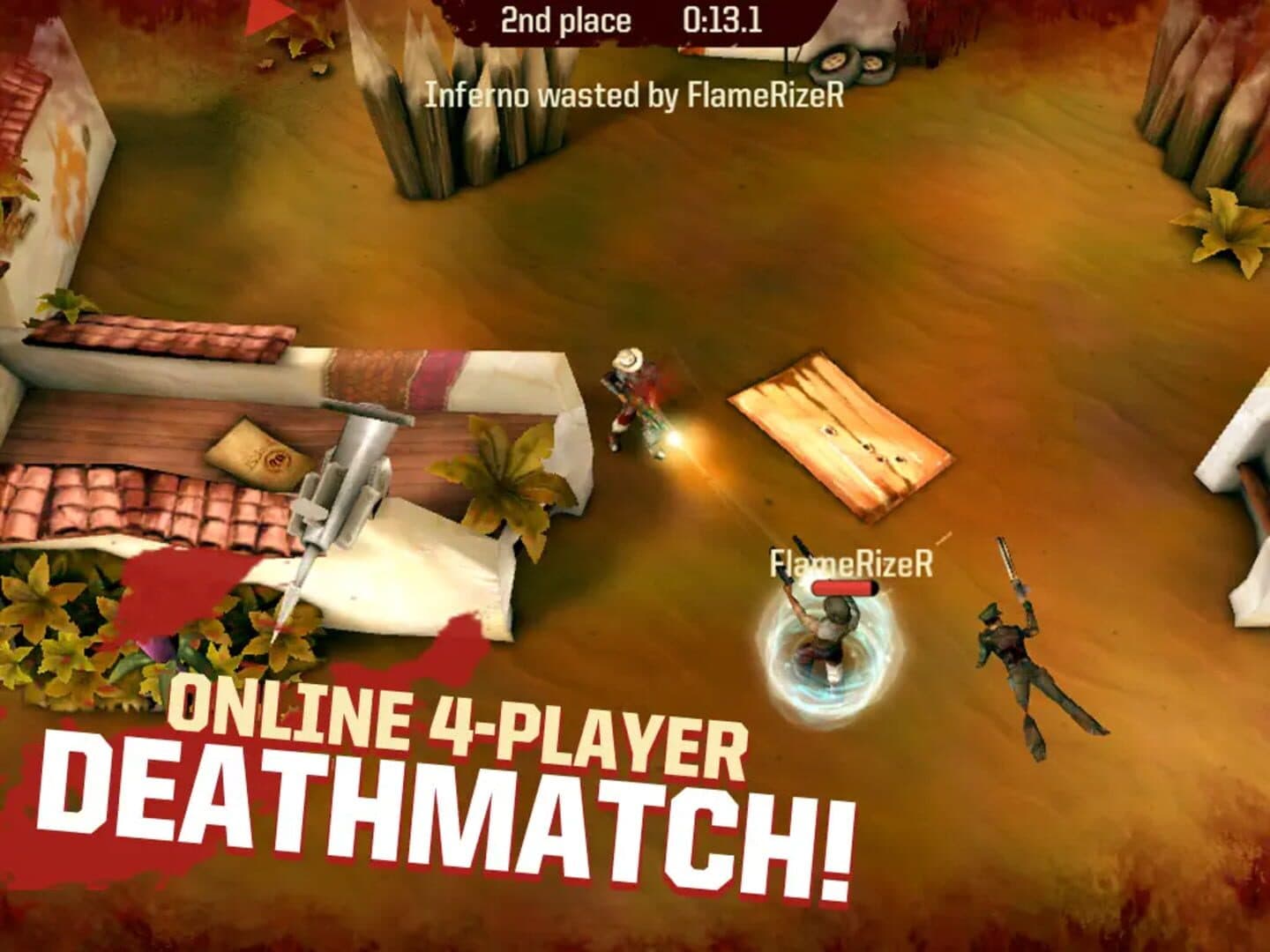 Bullet Time screenshot 1