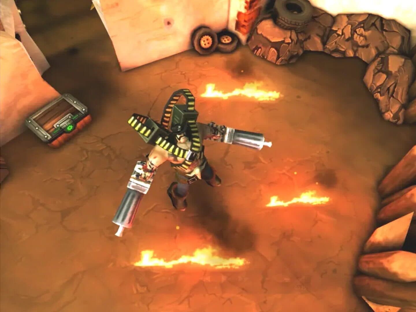 Bullet Time screenshot 5