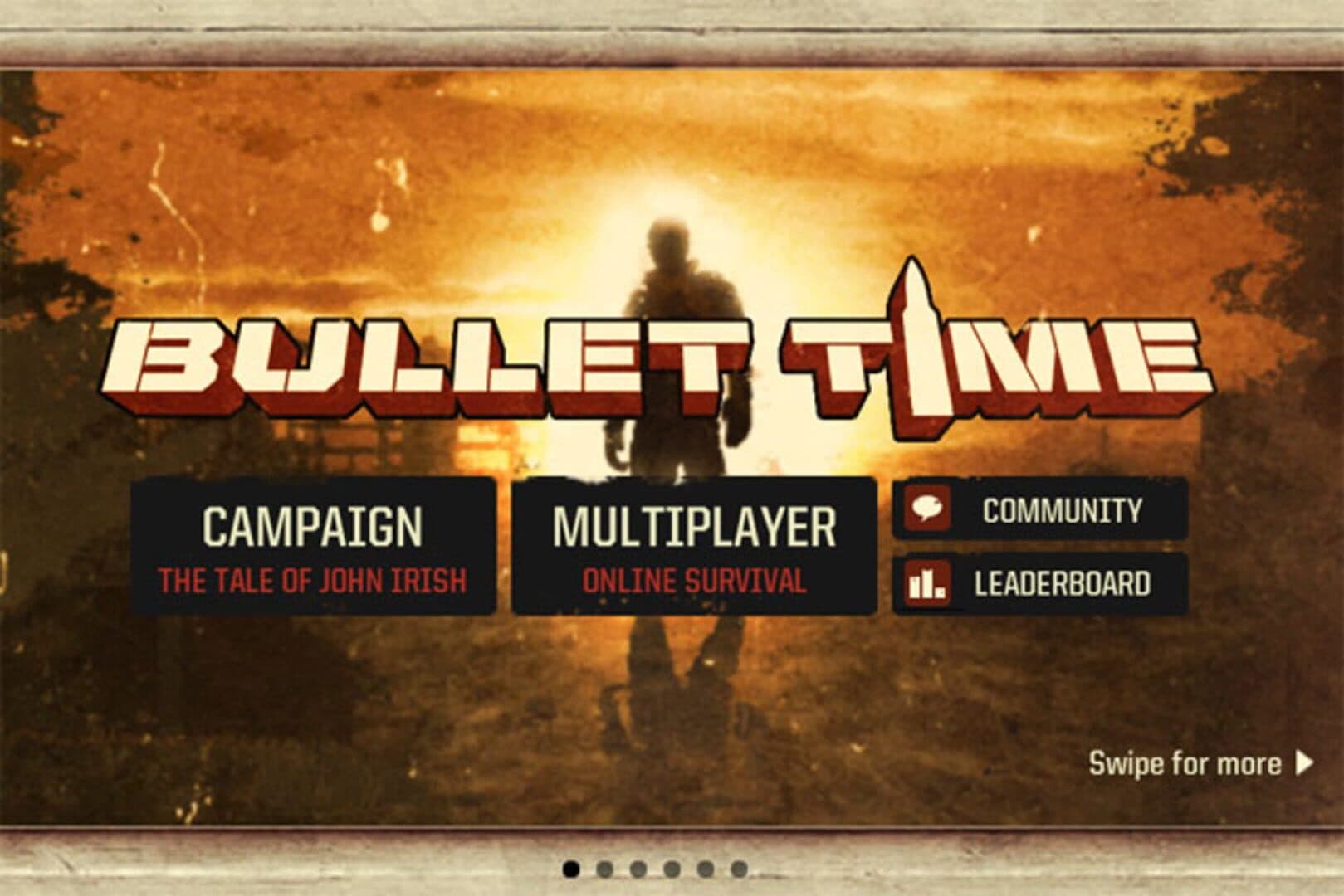 Bullet Time screenshot 7