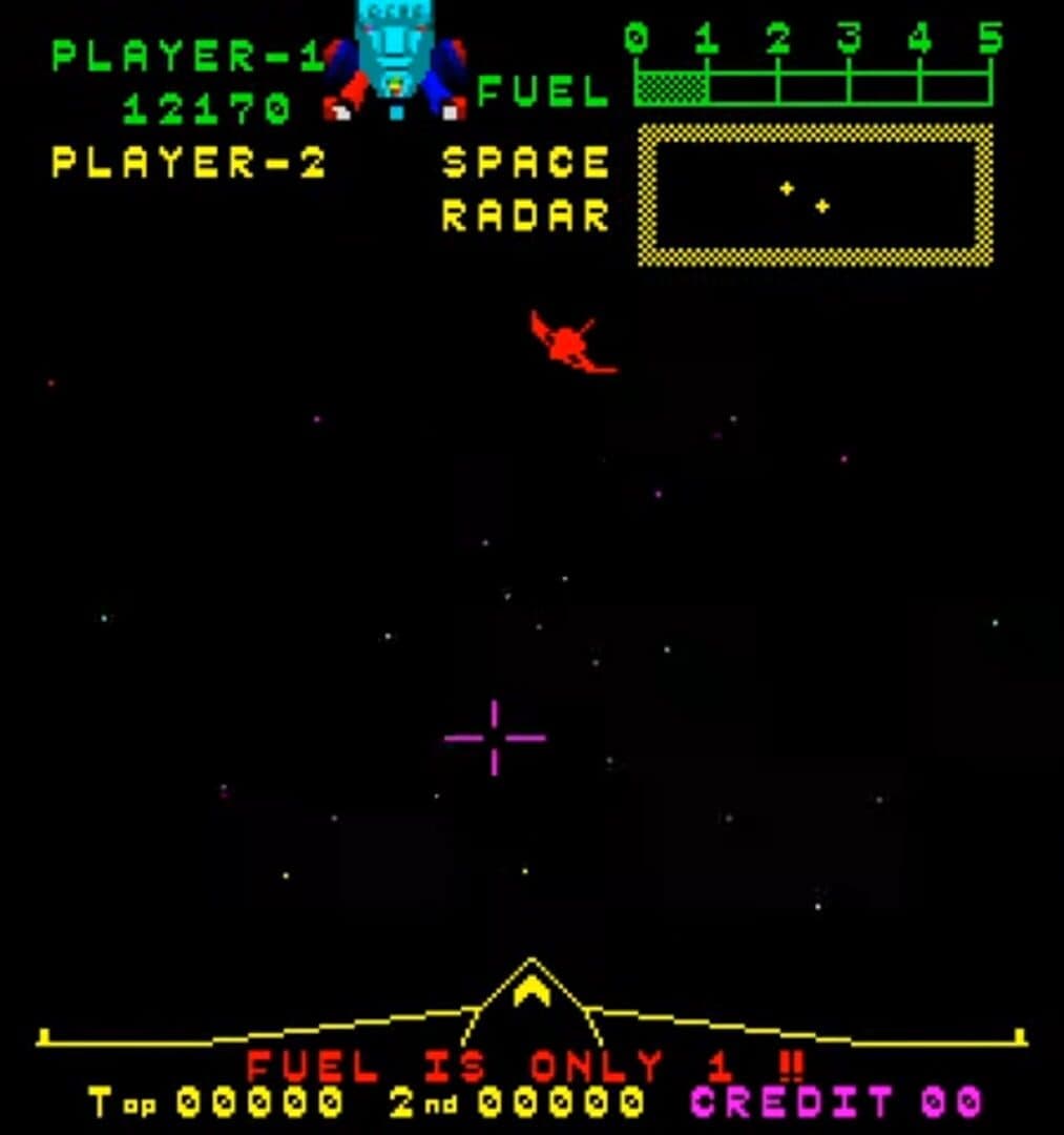 Warp 1 screenshot 1