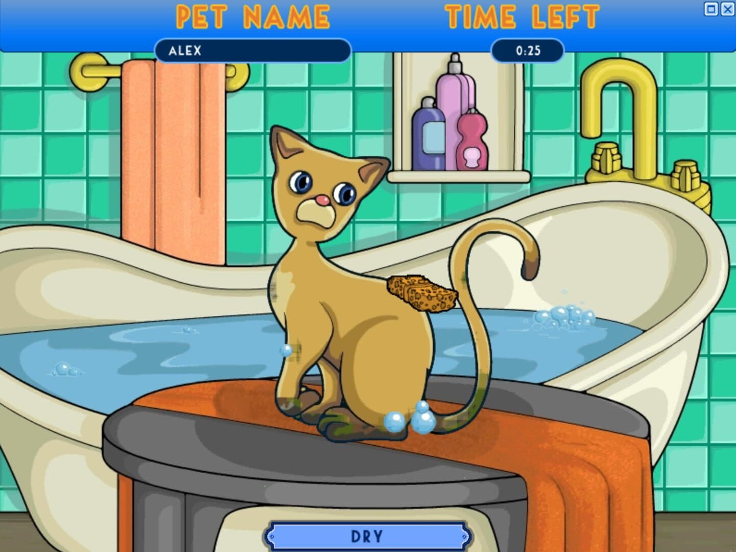 Pet Luv Spa and Resort Tycoon screenshot 5