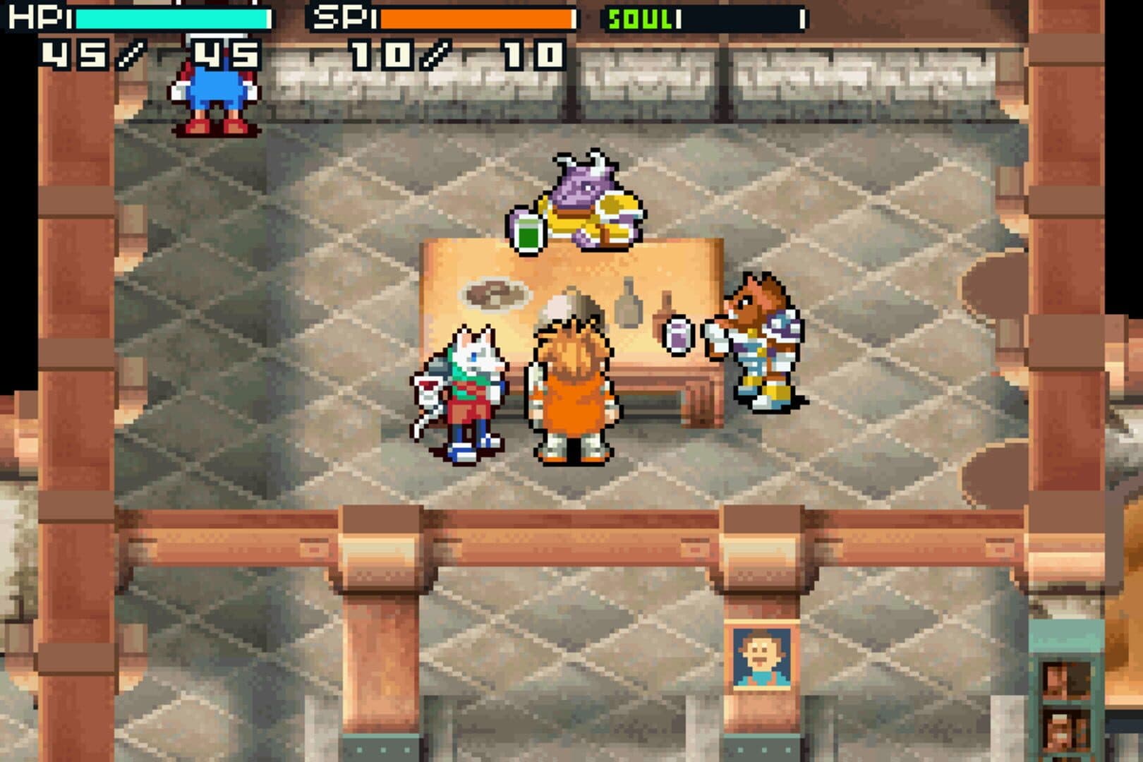 Shining Soul II screenshot 3