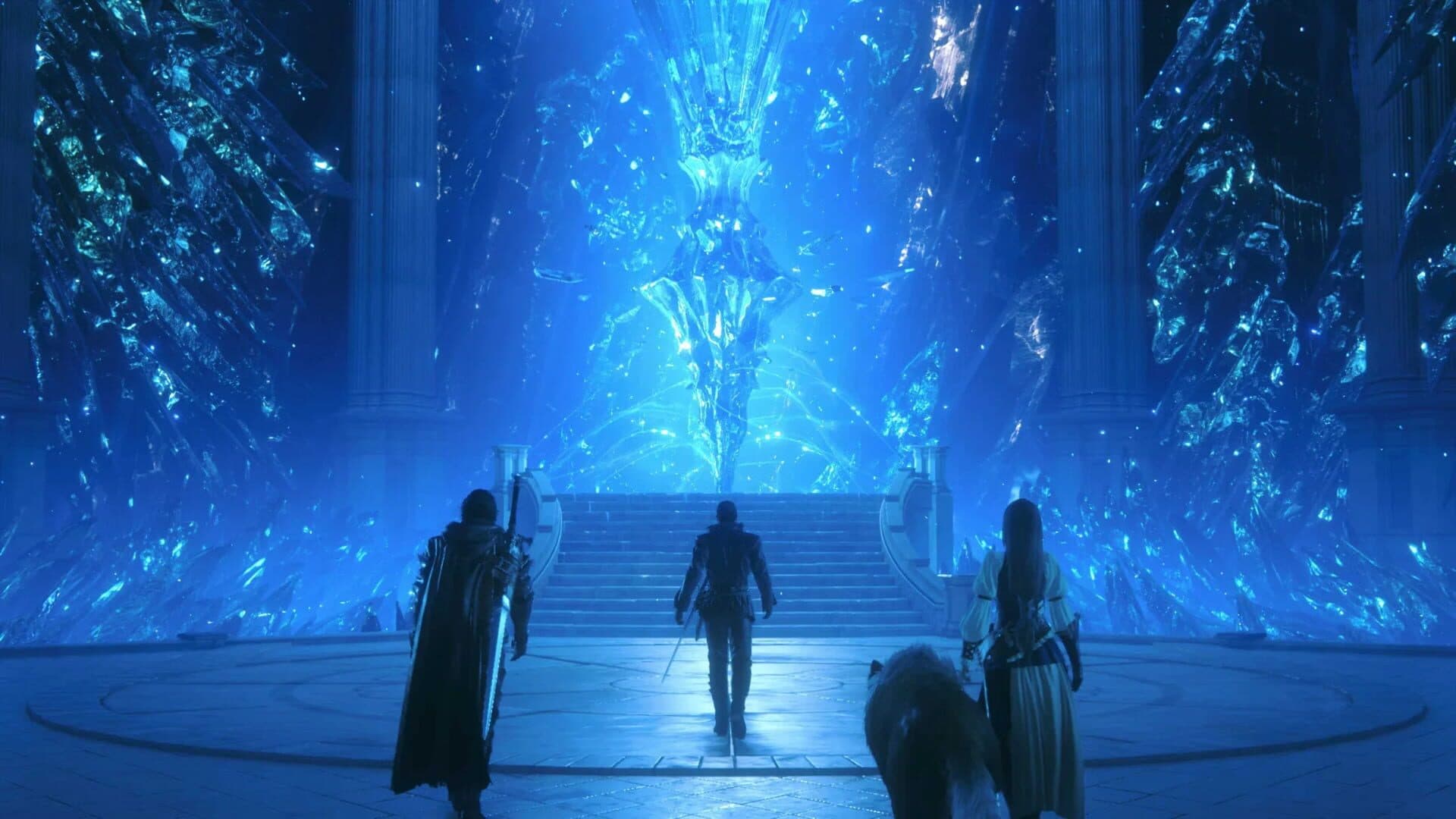 Final Fantasy XVI screenshot 12