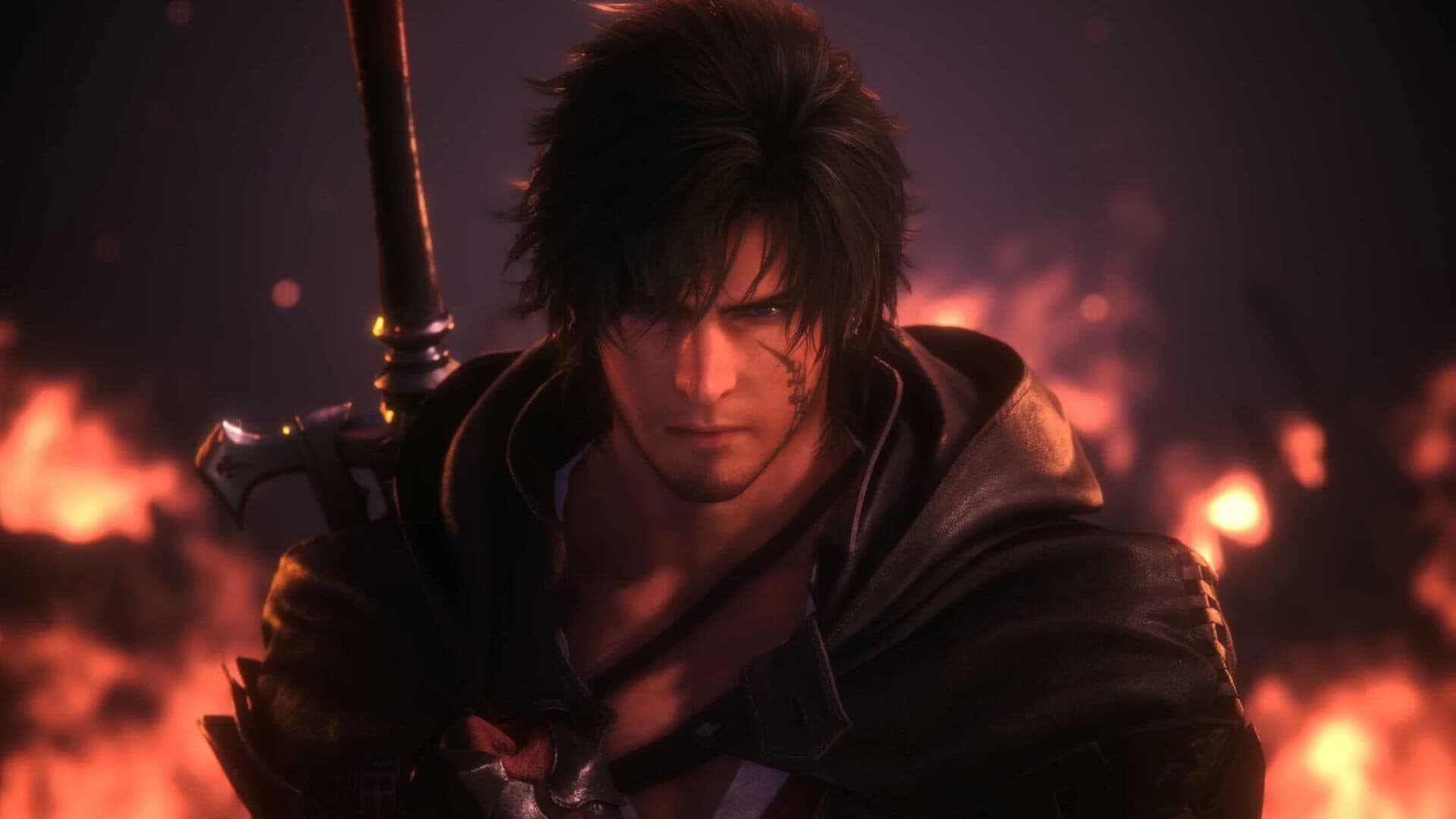 Final Fantasy XVI screenshot 13