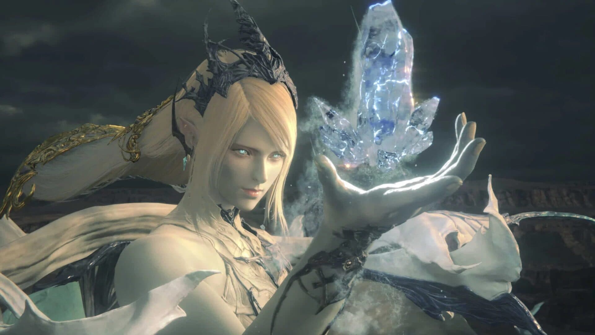 Final Fantasy XVI screenshot 10