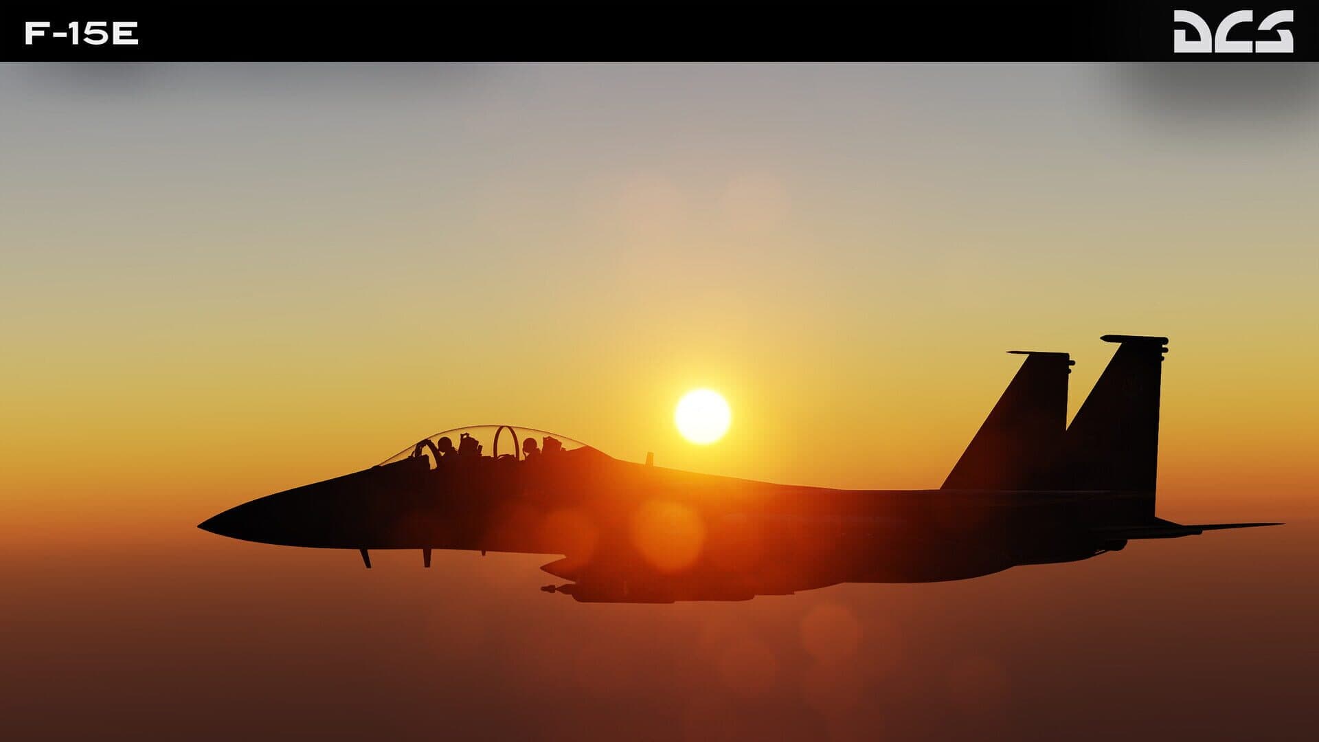 DCS World: F-15E screenshot 2