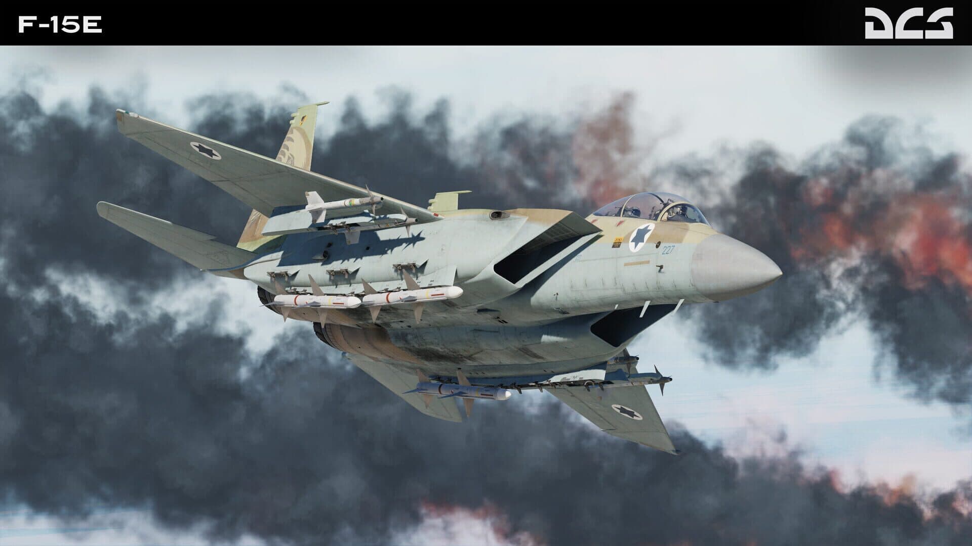 DCS World: F-15E screenshot 13
