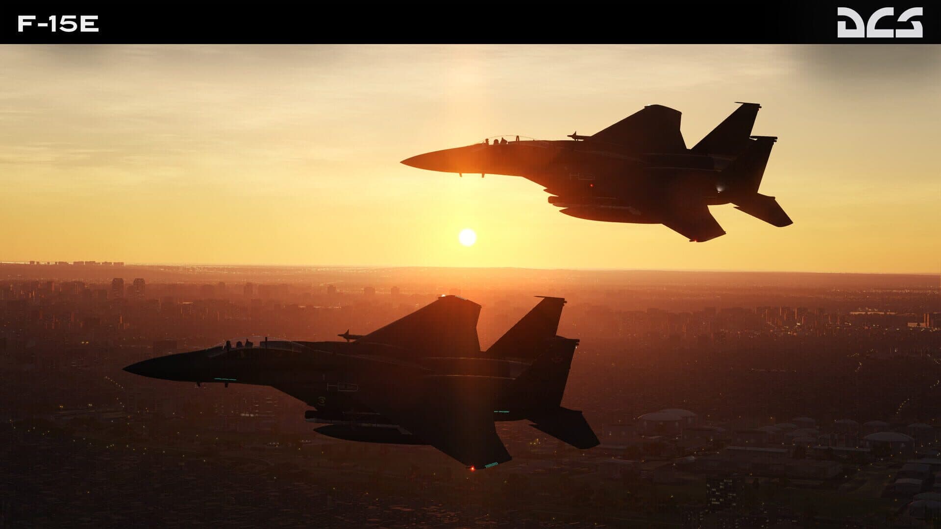 DCS World: F-15E screenshot 14