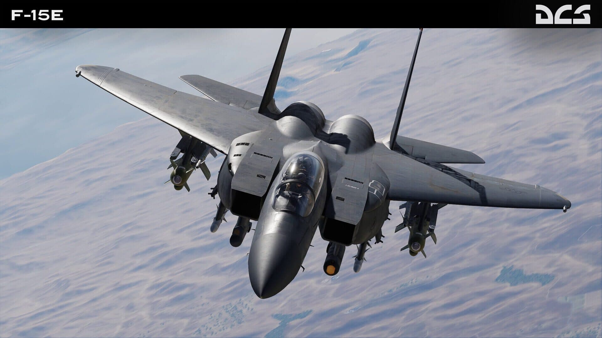 DCS World: F-15E screenshot 8