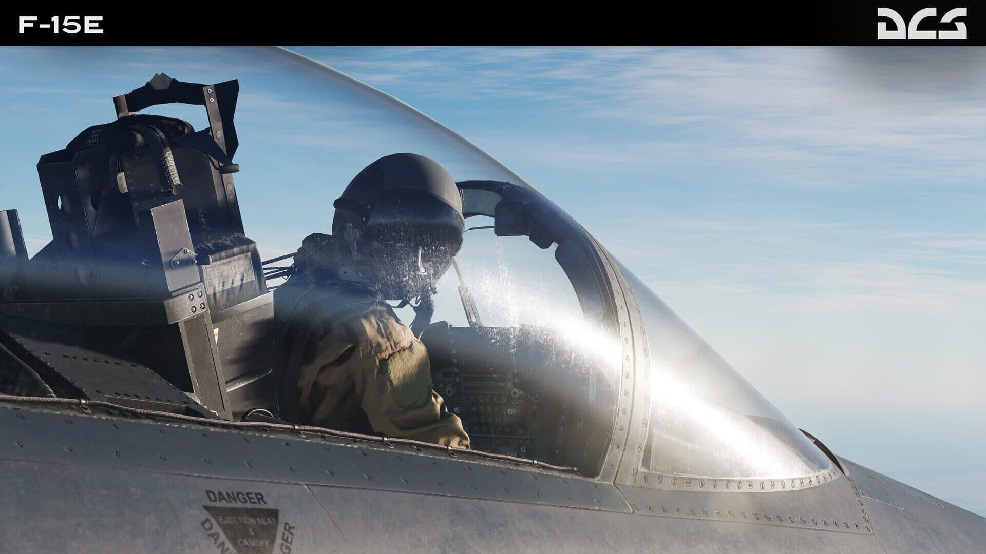 DCS World: F-15E screenshot 10