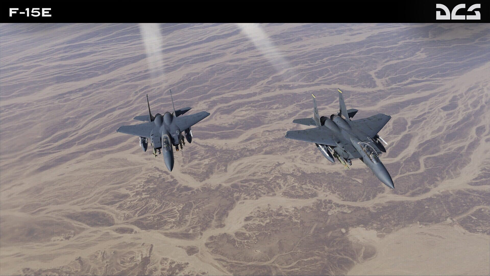 DCS World: F-15E screenshot 12