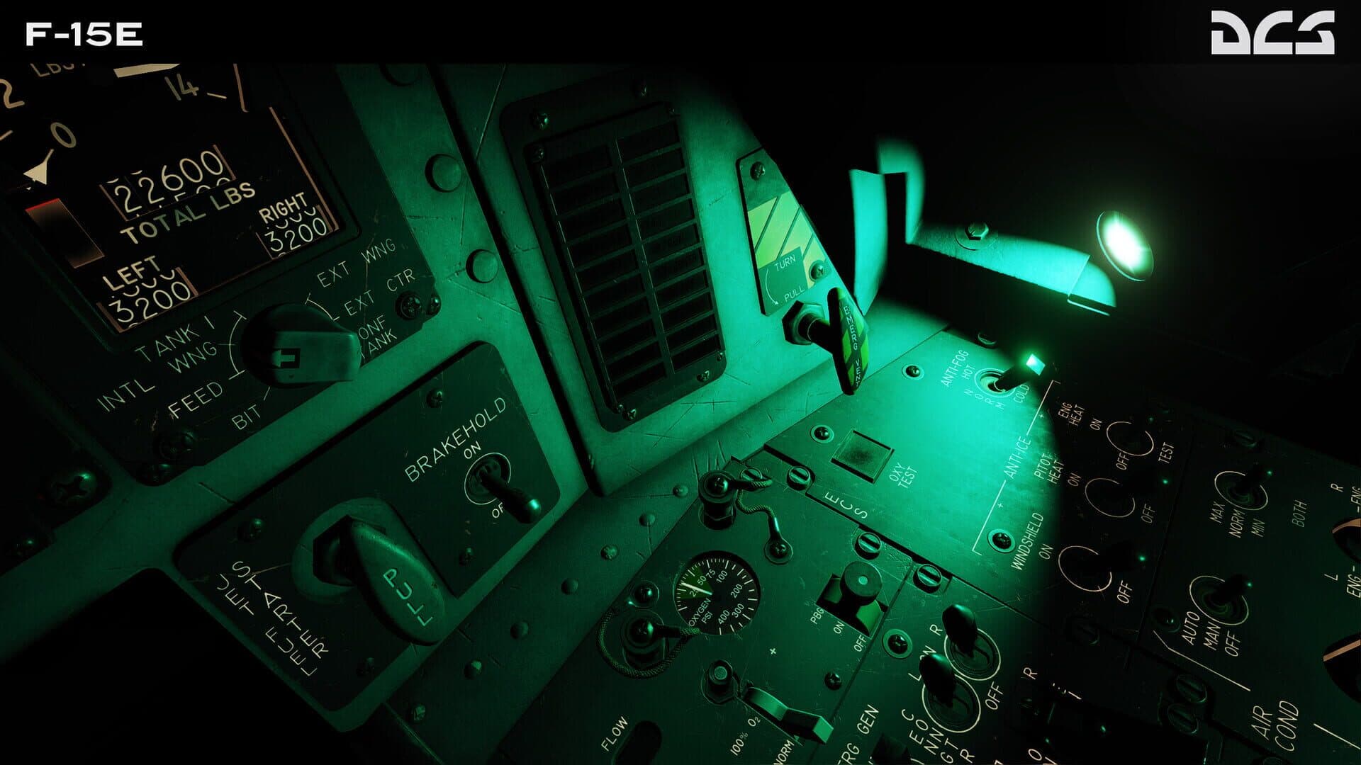 DCS World: F-15E screenshot 17