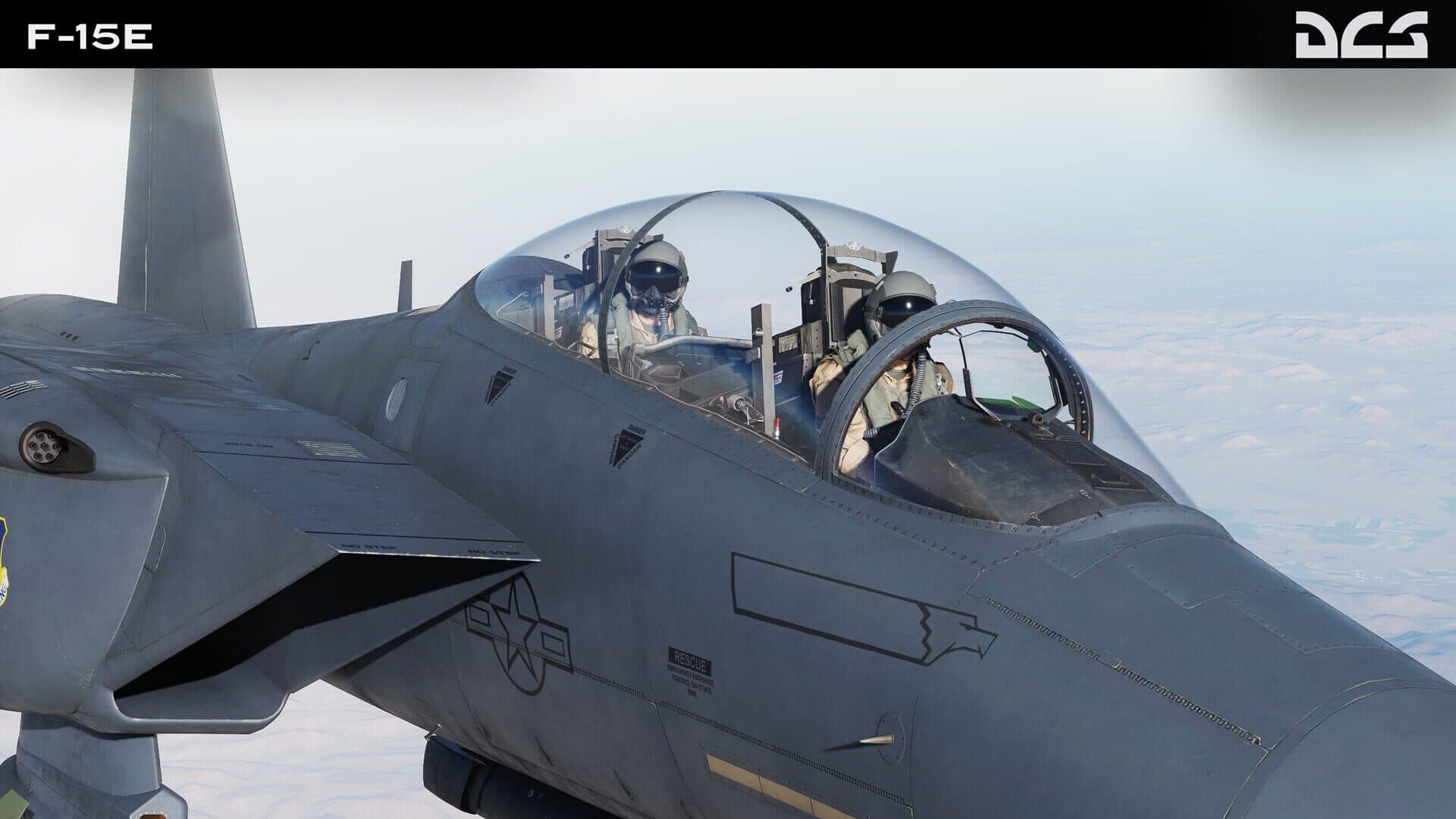 DCS World: F-15E screenshot 18