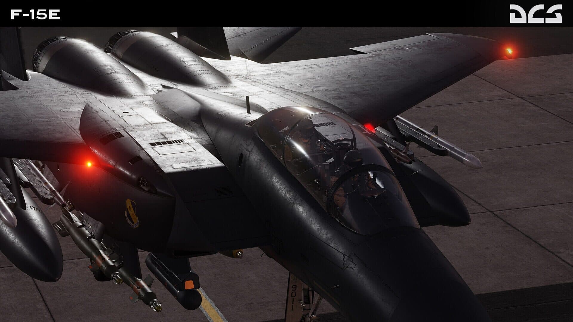 DCS World: F-15E screenshot 19