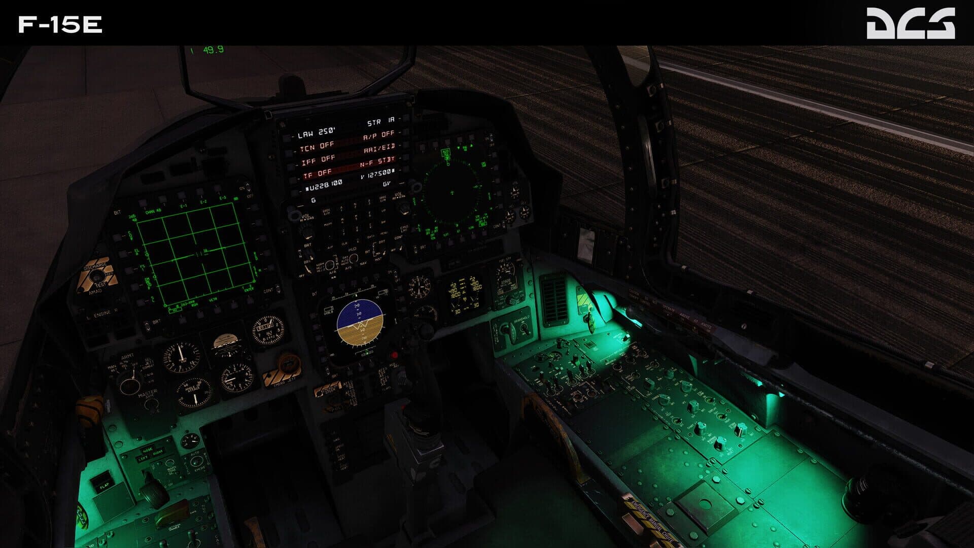 DCS World: F-15E screenshot 20