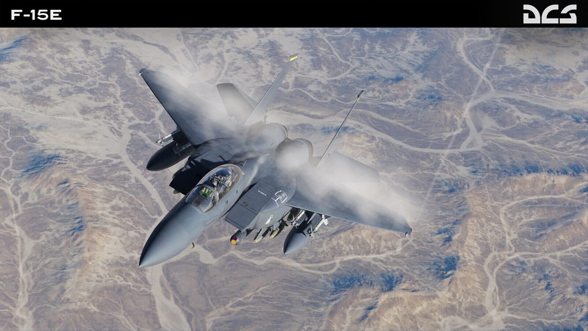 DCS World: F-15E screenshot 21