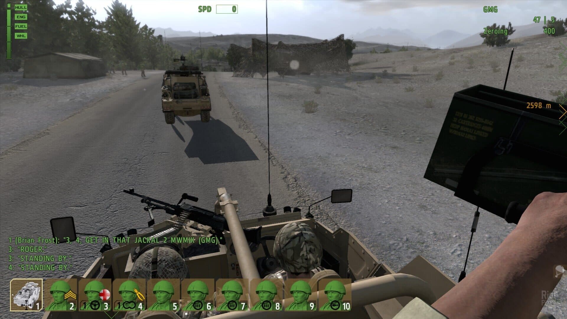 Arma 2: Reinforcements screenshot 3
