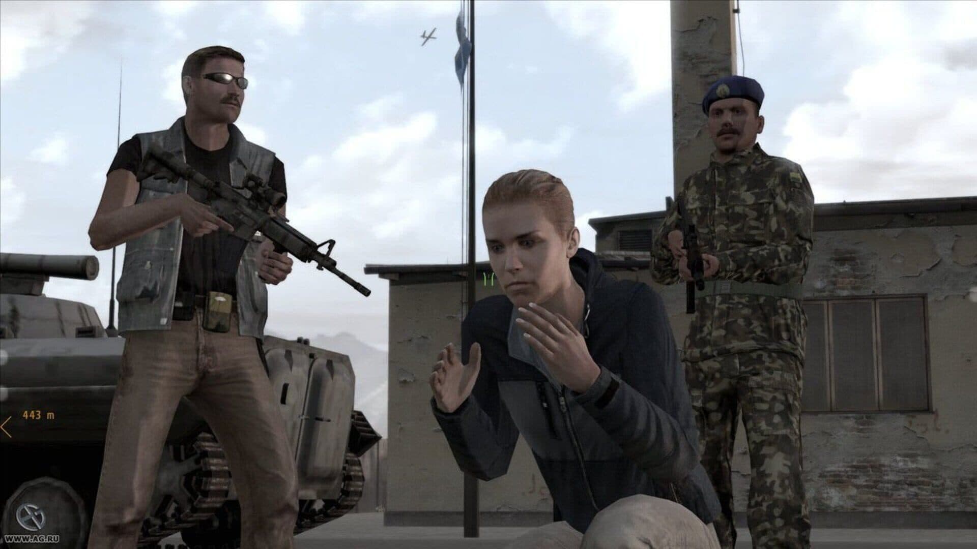Arma 2: Reinforcements screenshot 4