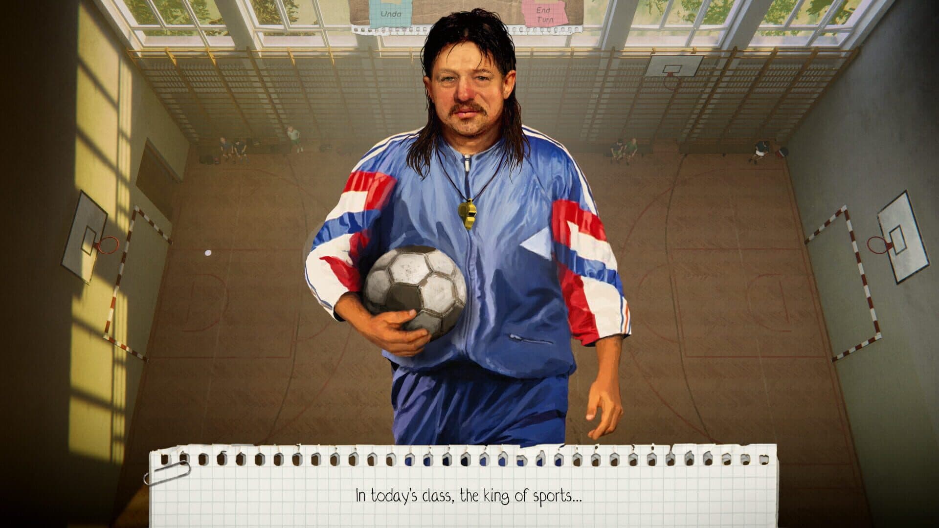 Soccer Kids screenshot 2