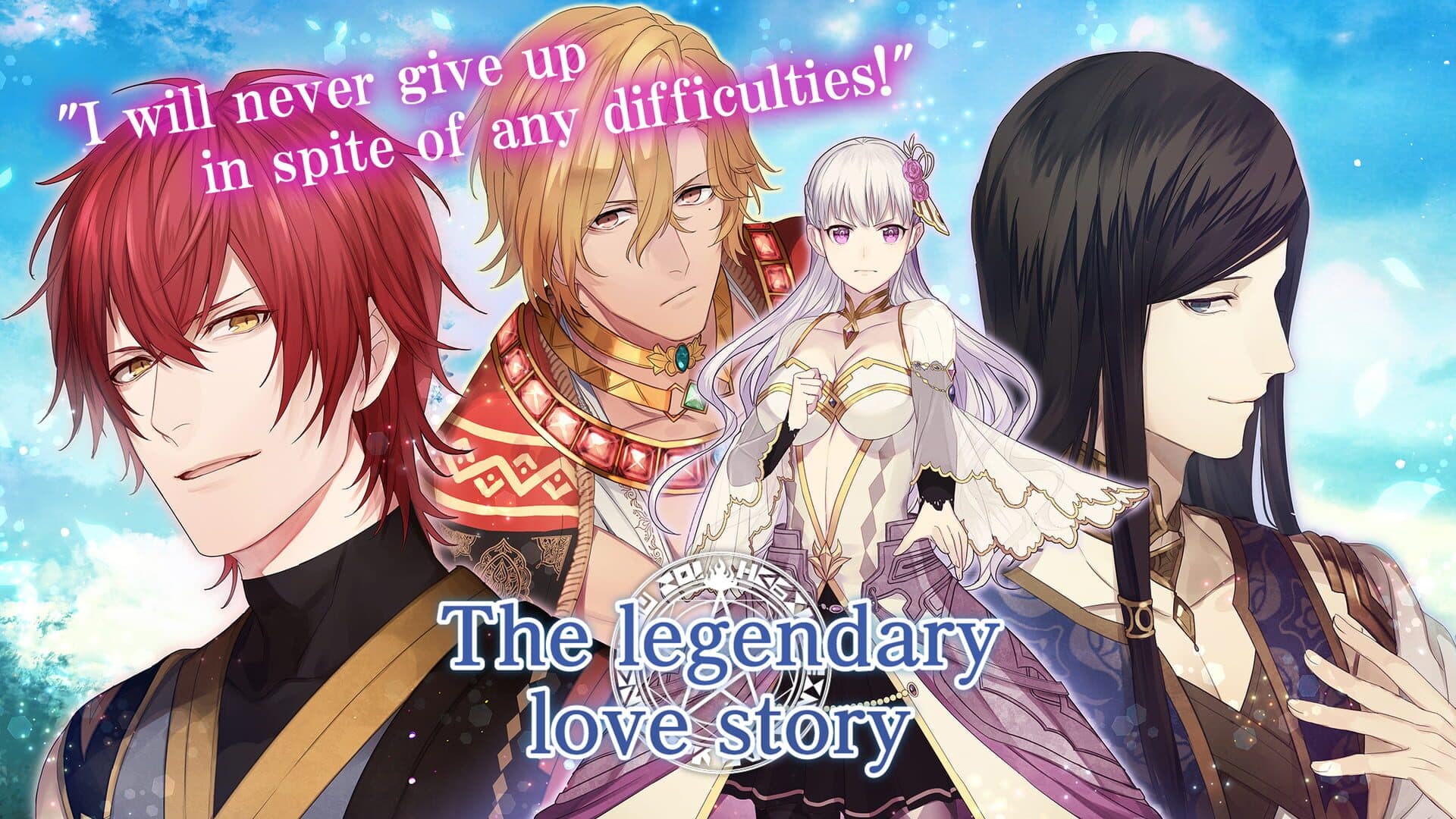 The Legendary Love Story screenshot 2