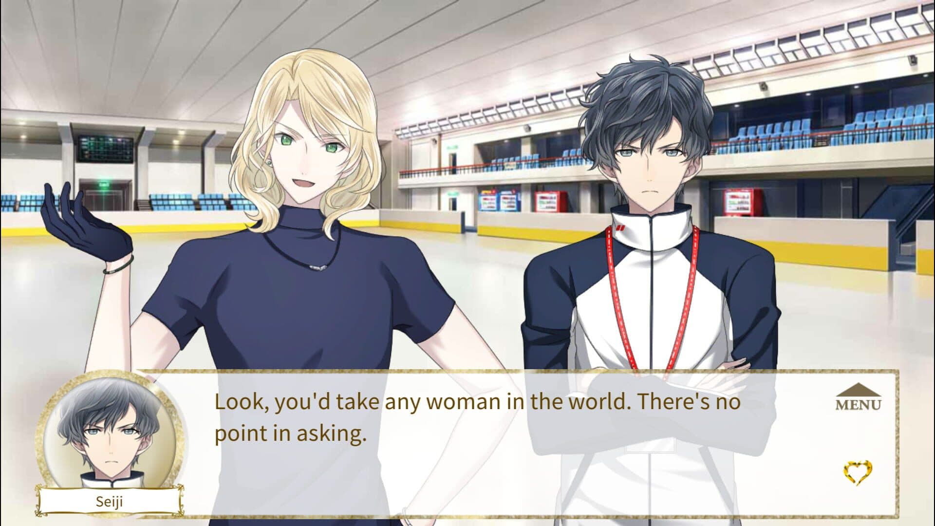 Love Ice Rink screenshot 10