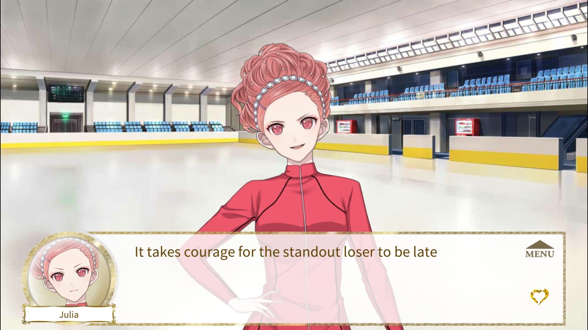 Love Ice Rink screenshot 11