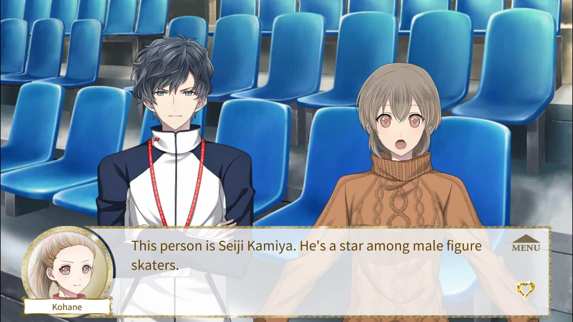 Love Ice Rink screenshot 12