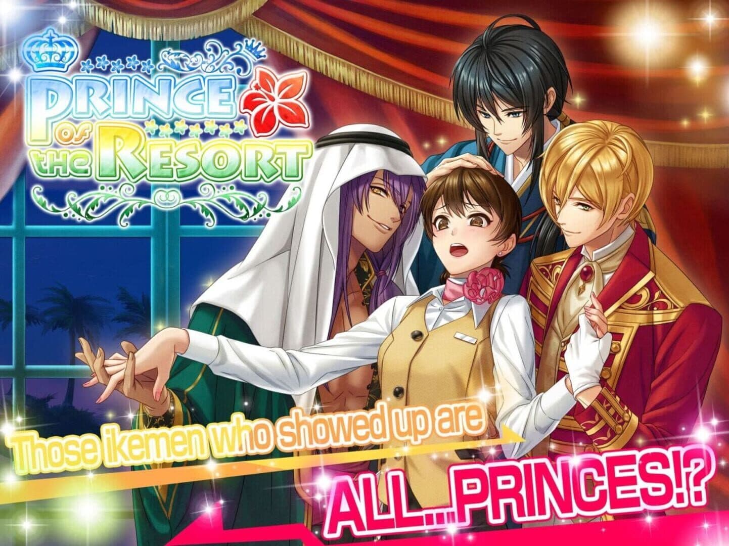 Prince of the Resort screenshot 8