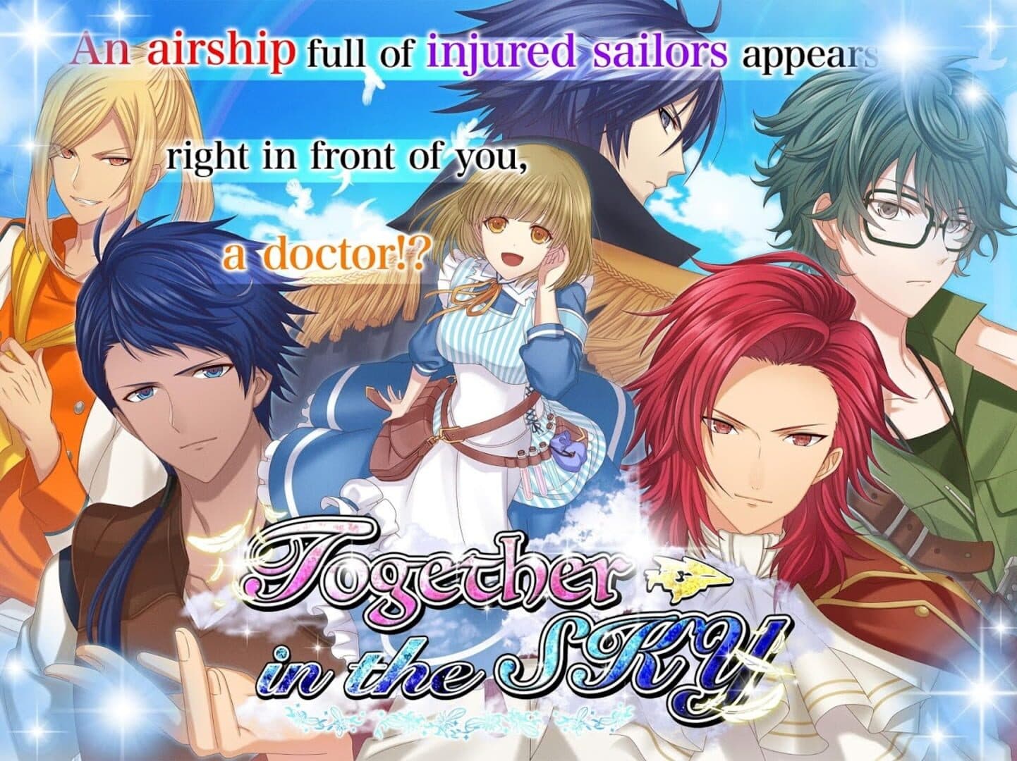 Together in the Sky screenshot 13