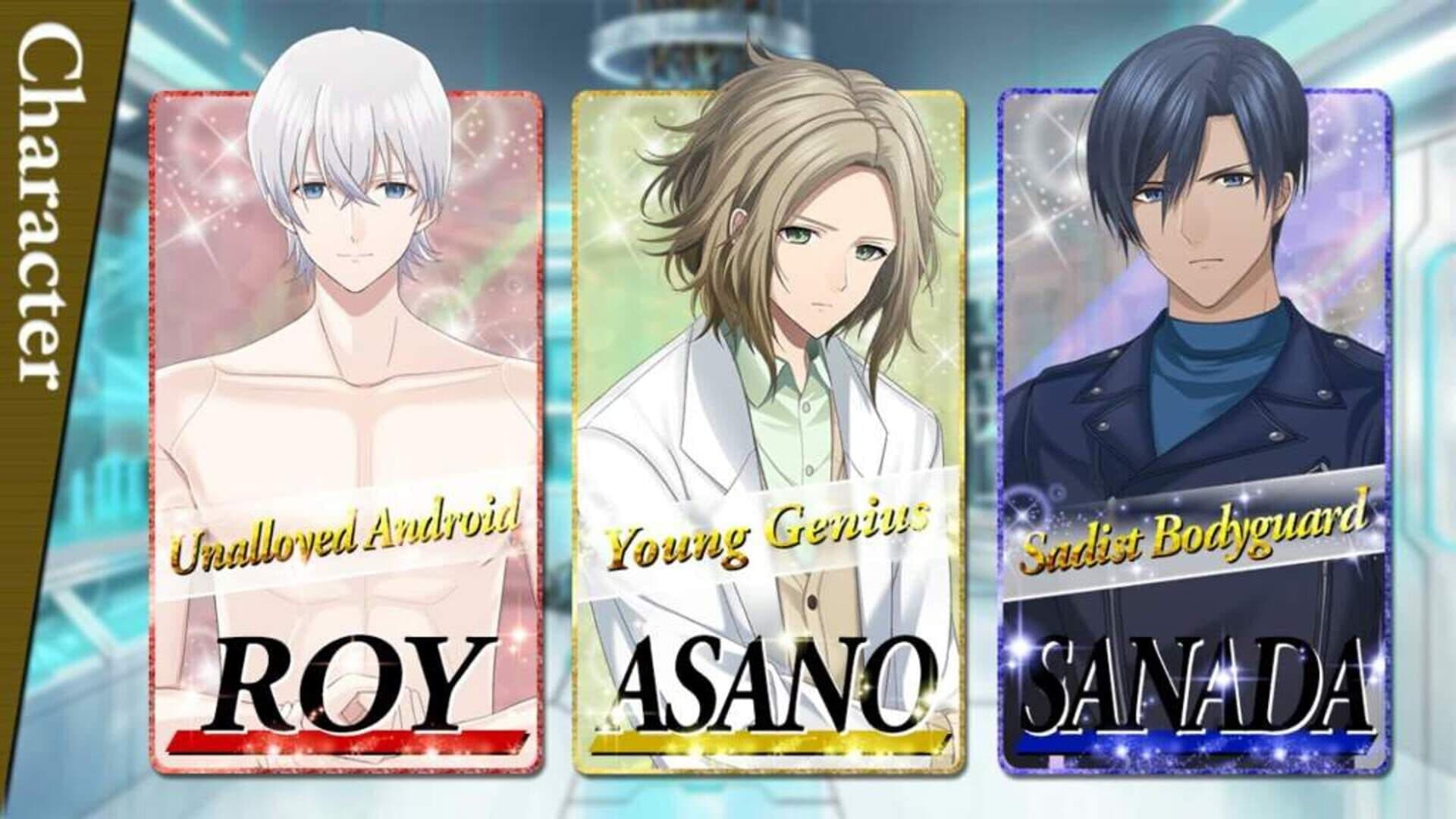A.I. A New Kind of Love screenshot 6