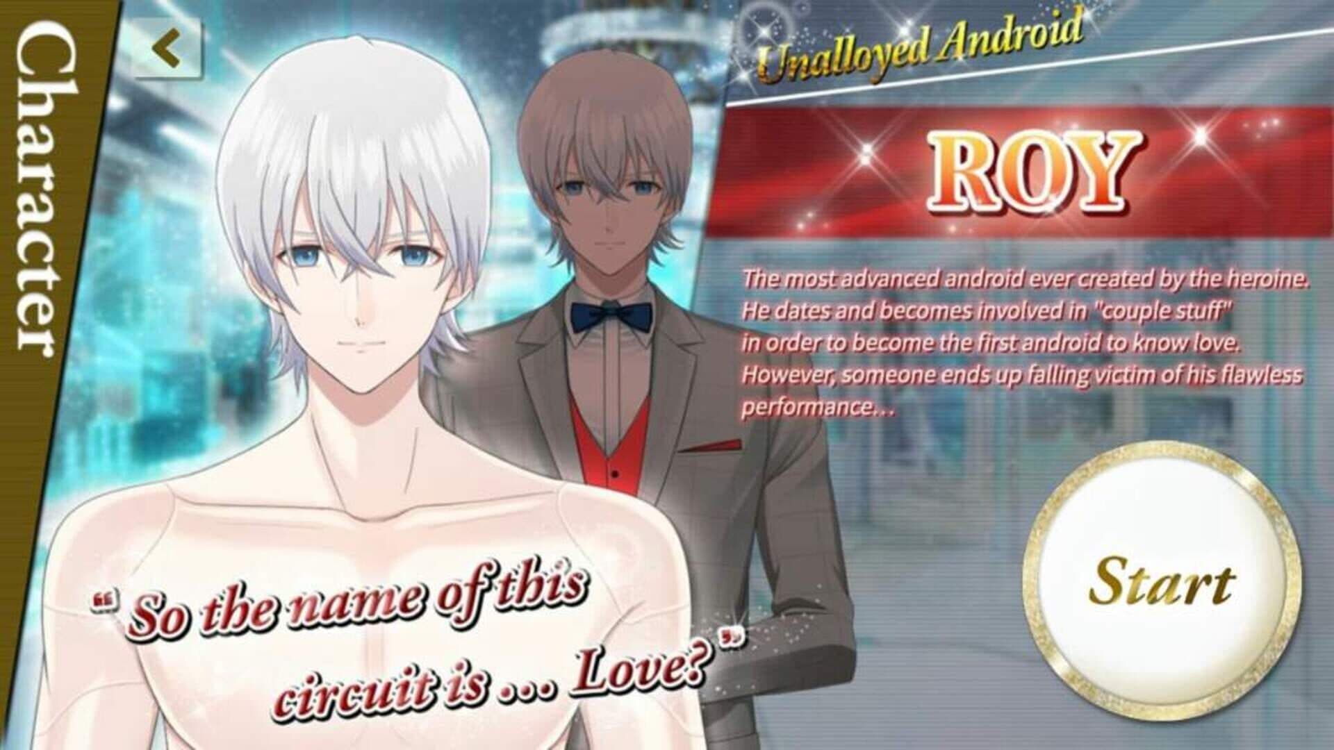 A.I. A New Kind of Love screenshot 1