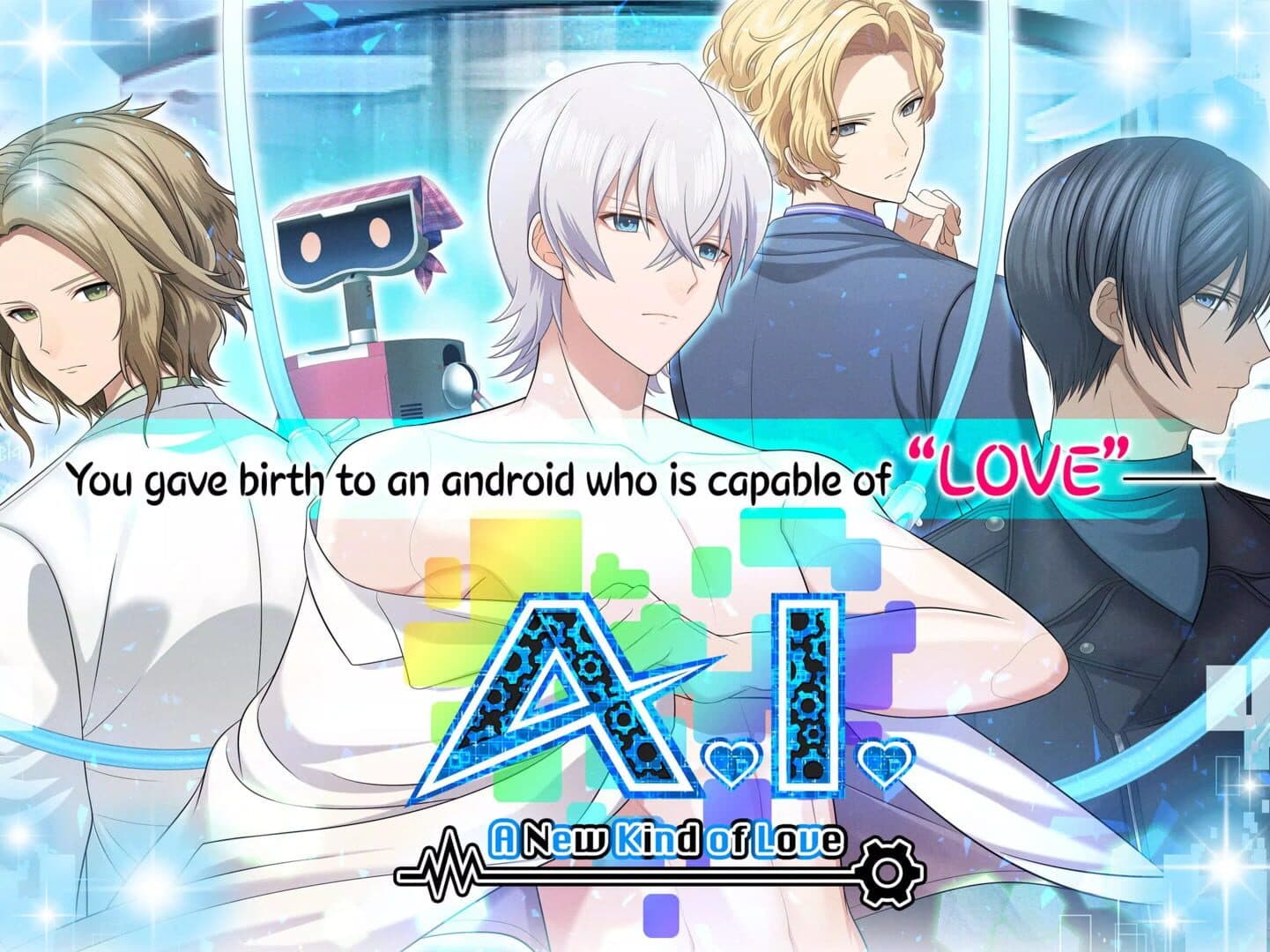 A.I. A New Kind of Love screenshot 3