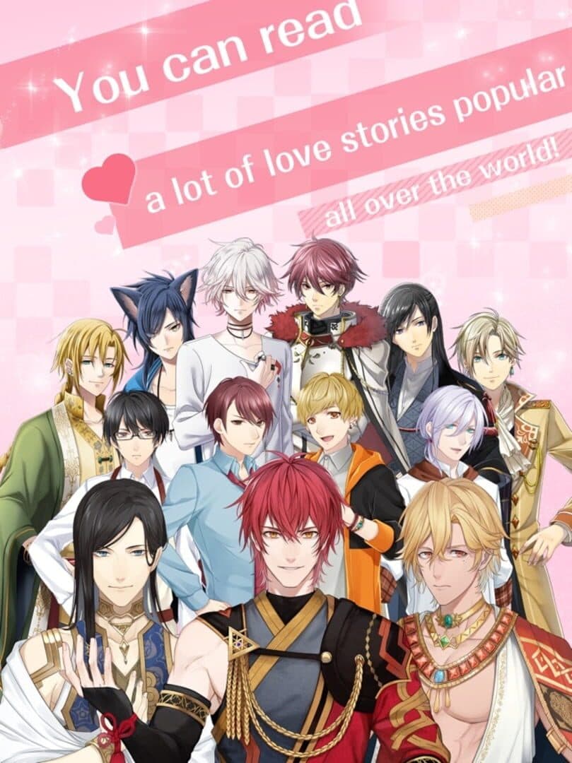 Otome Games Romance Box screenshot 3