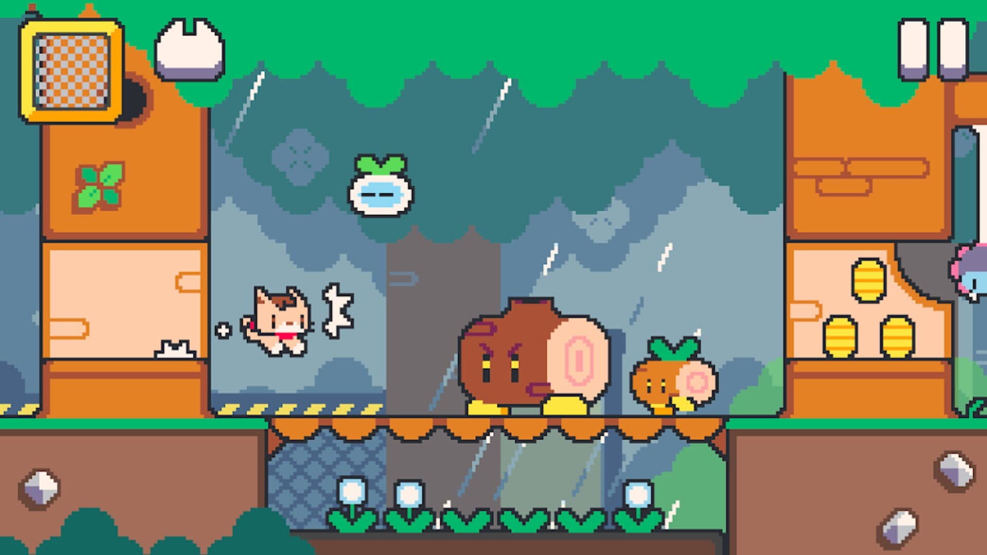 Super Cat Tales: Paws screenshot 2