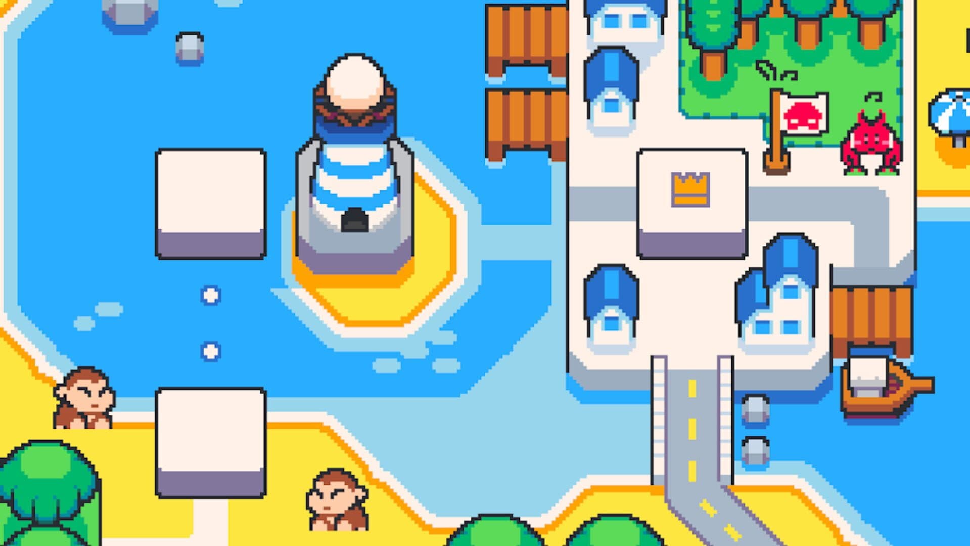 Super Cat Tales: Paws screenshot 5