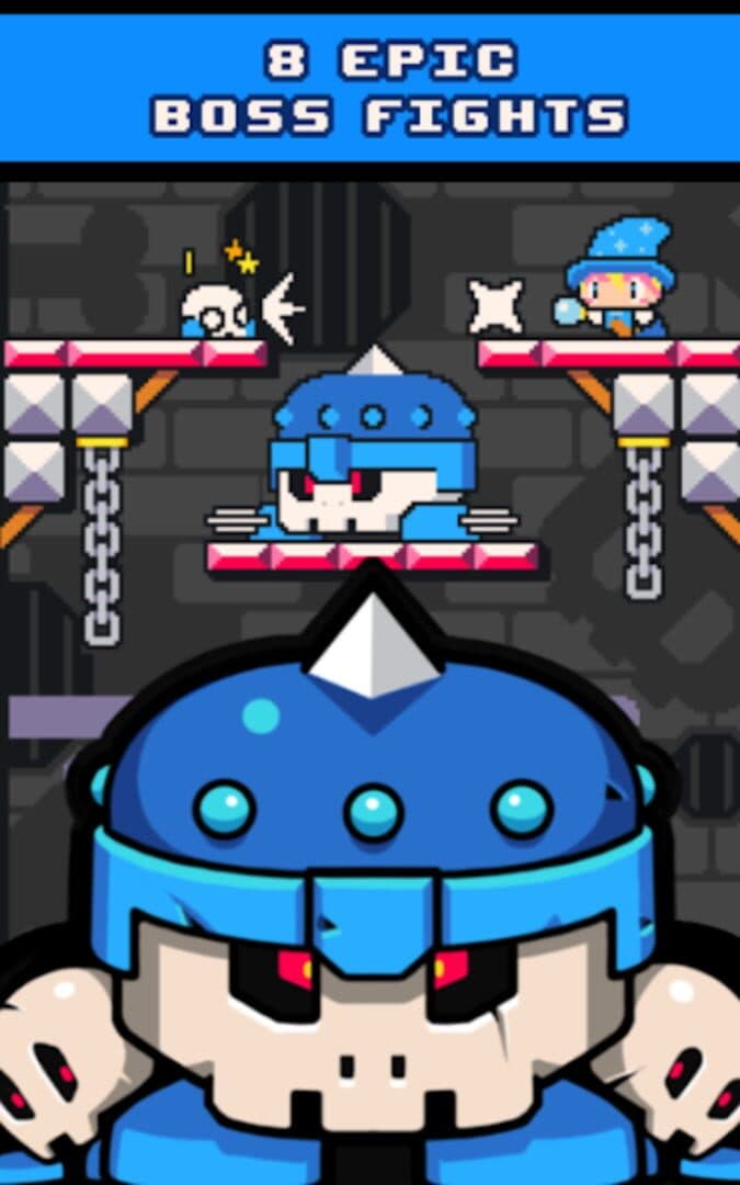 Drop Wizard Tower screenshot 5
