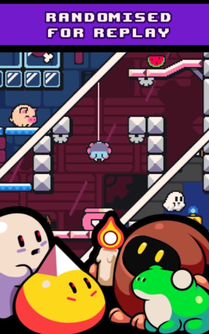Drop Wizard Tower screenshot 6