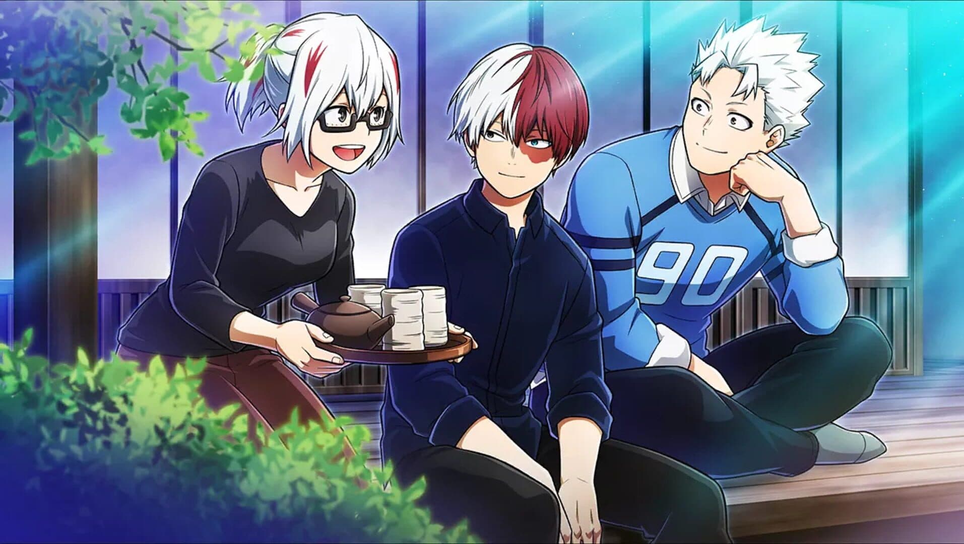 My Hero Academia: Ultra Impact screenshot 6