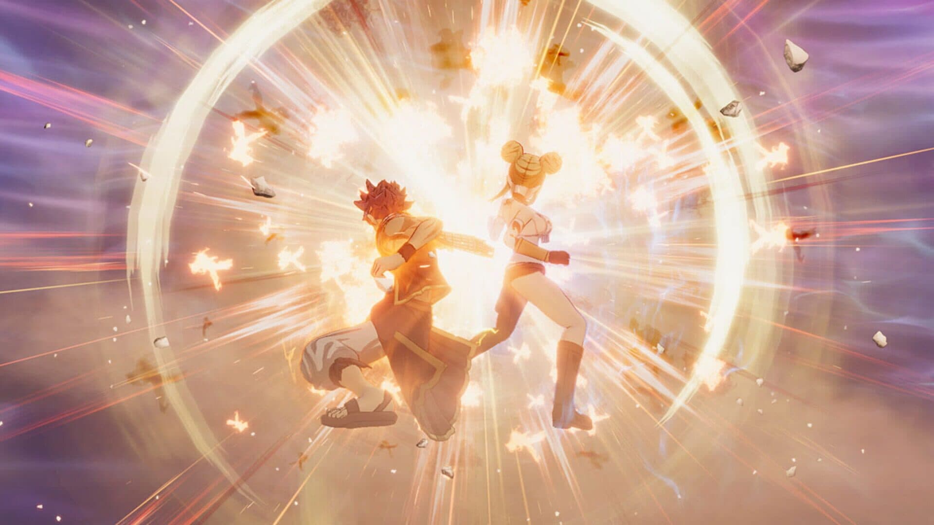 Fairy Tail screenshot 8