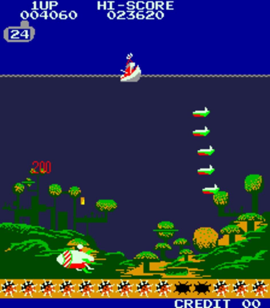 Battle Cruiser M-12 screenshot 1