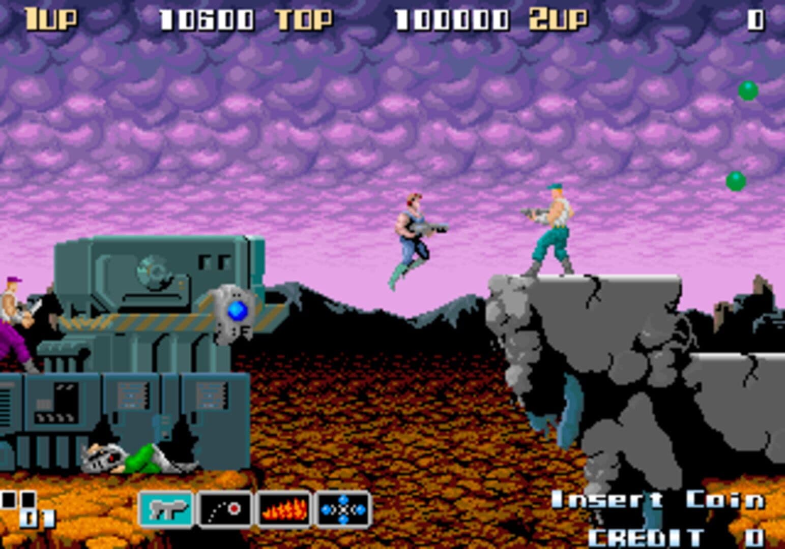 Bay Route screenshot 1