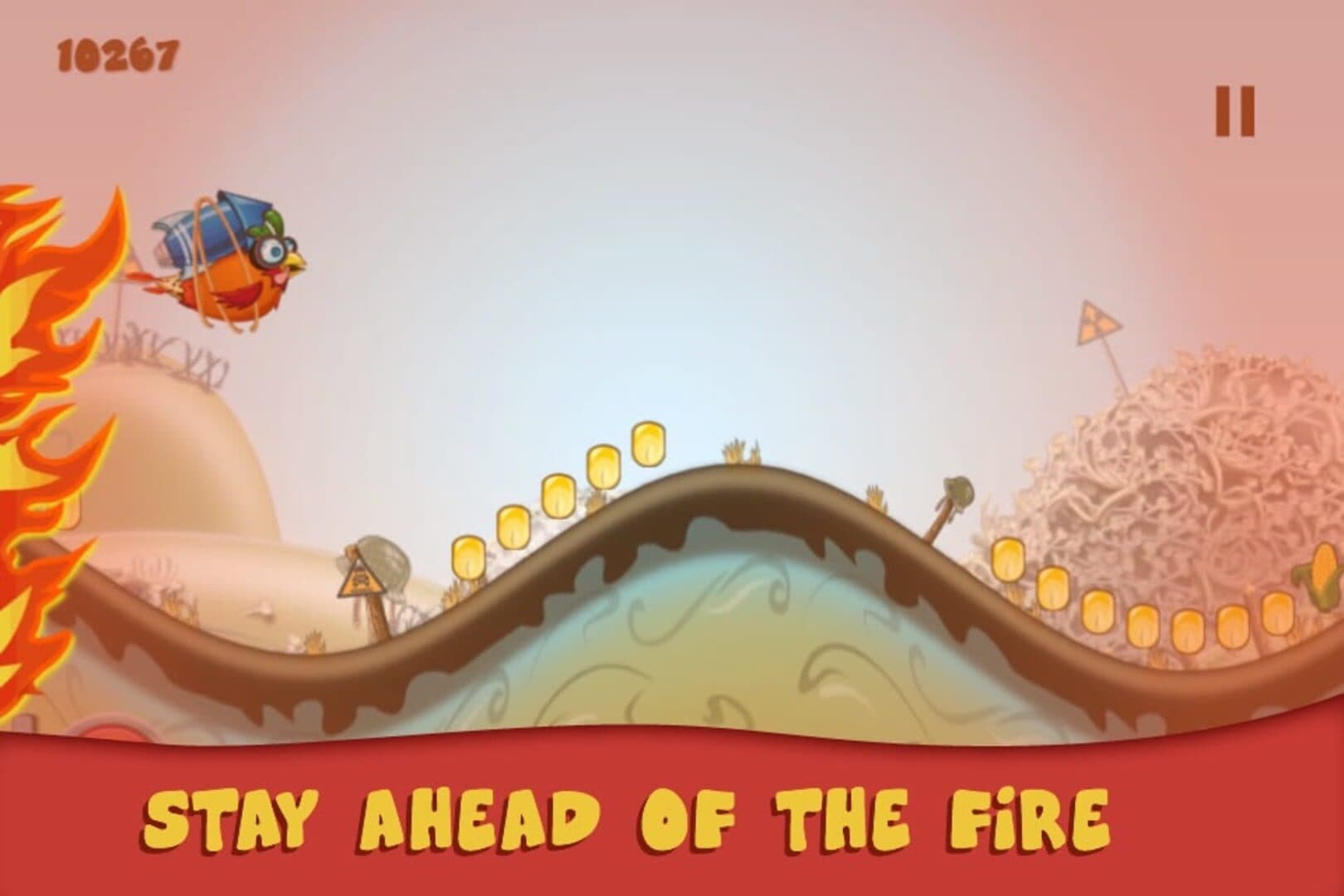 Rocket Chicken screenshot 5