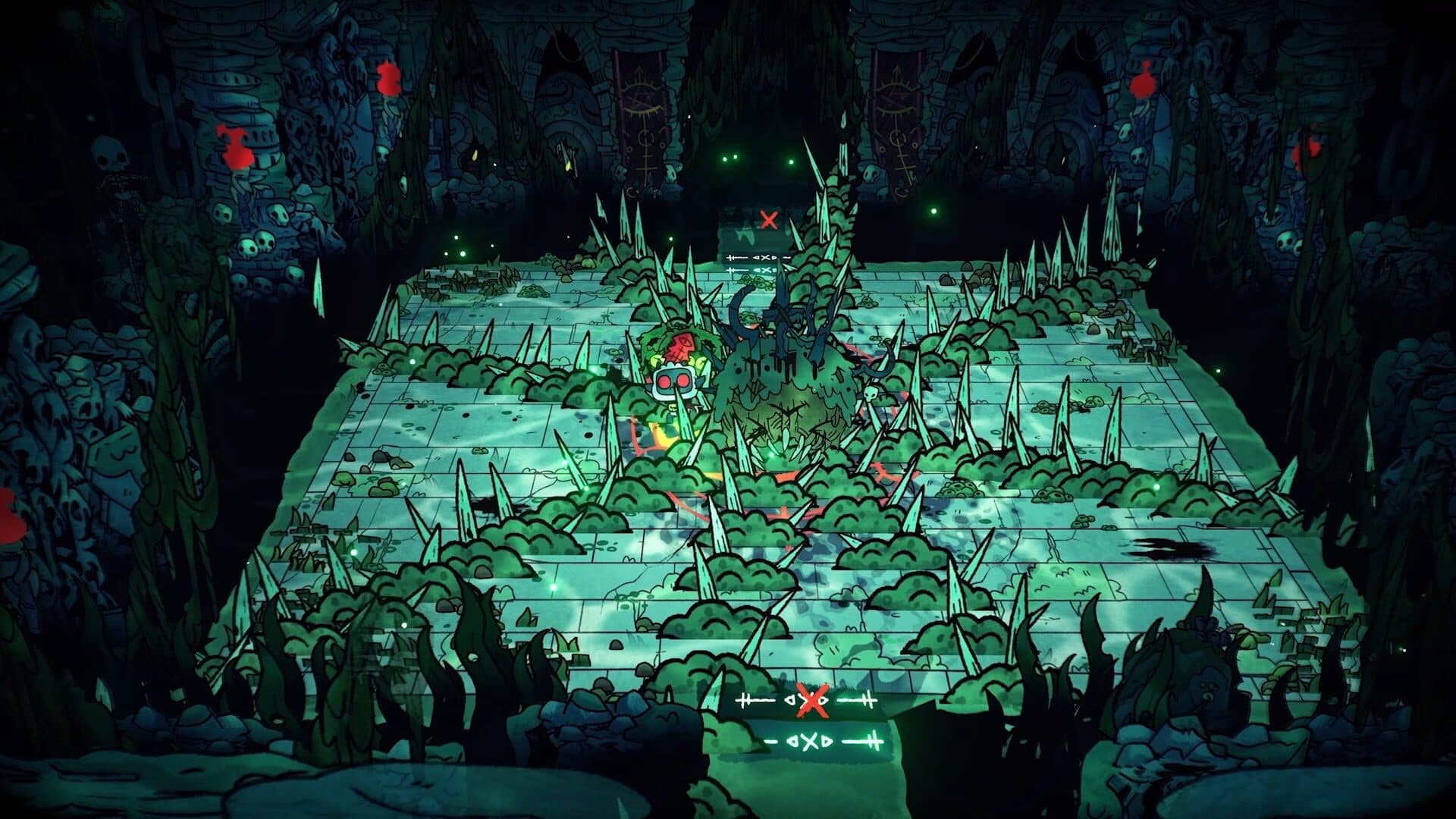 Cult of the Lamb: Relics of the Old Faith screenshot 10